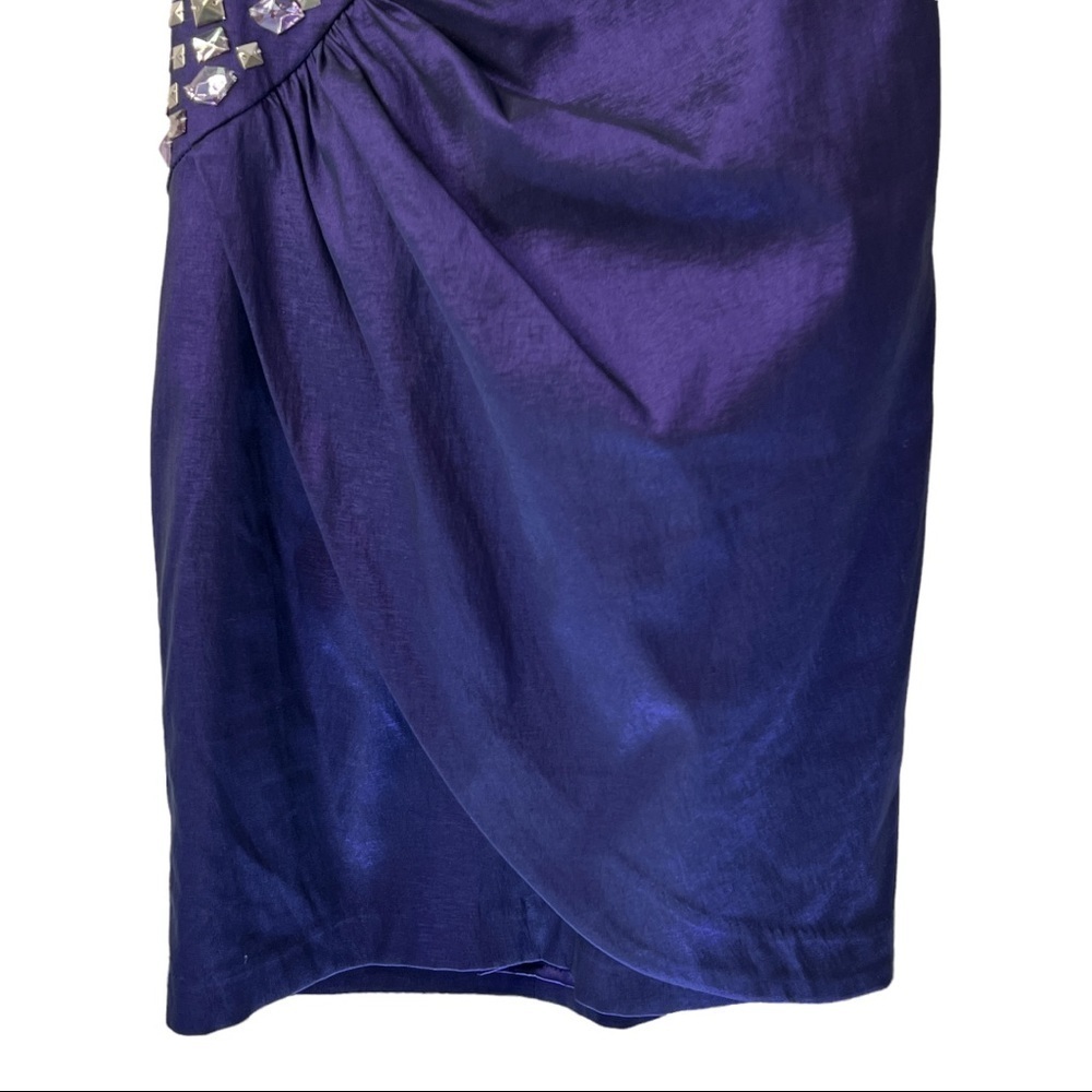 Cache Strapless Dress - Picture 3 of 7